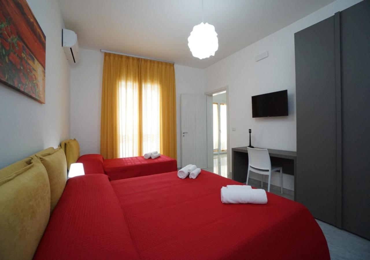 Casa Lucia Apartman Leverano Kültér fotó