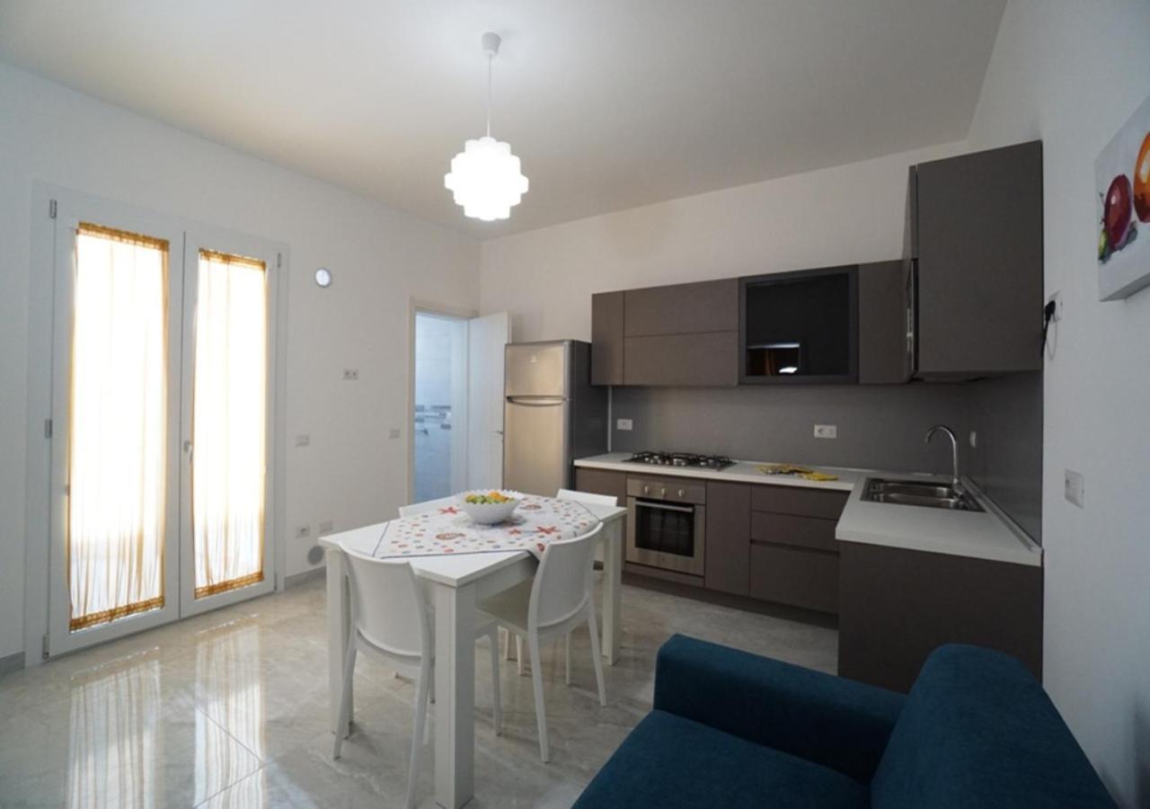 Casa Lucia Apartman Leverano Kültér fotó