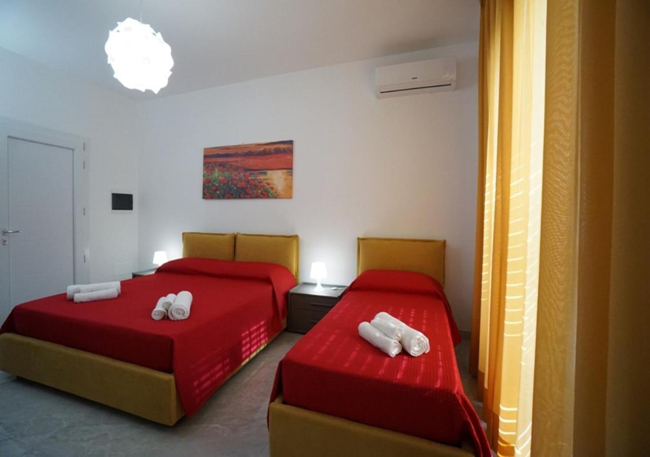 Casa Lucia Apartman Leverano Kültér fotó