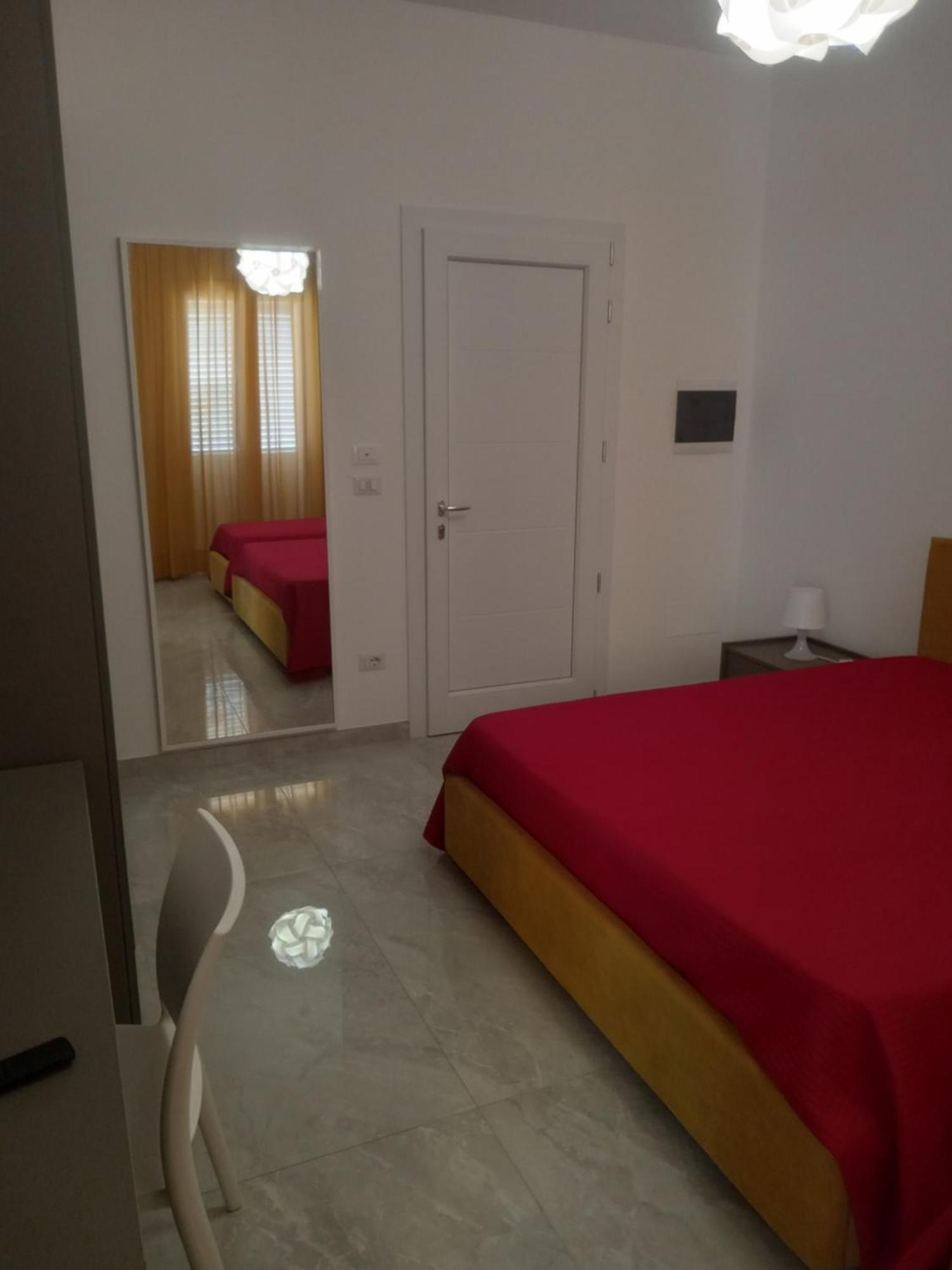 Casa Lucia Apartman Leverano Kültér fotó
